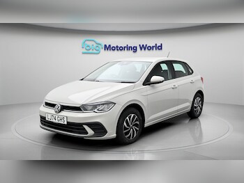 Used Volkswagen Polo 2025 for sale - 78240060: Photo