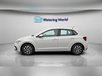 Used Volkswagen Polo 2025 for sale - 78240060: Photo