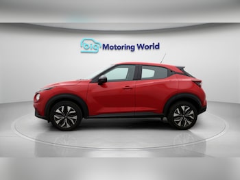 Used Nissan Juke 2021 for sale - 77336880: Photo