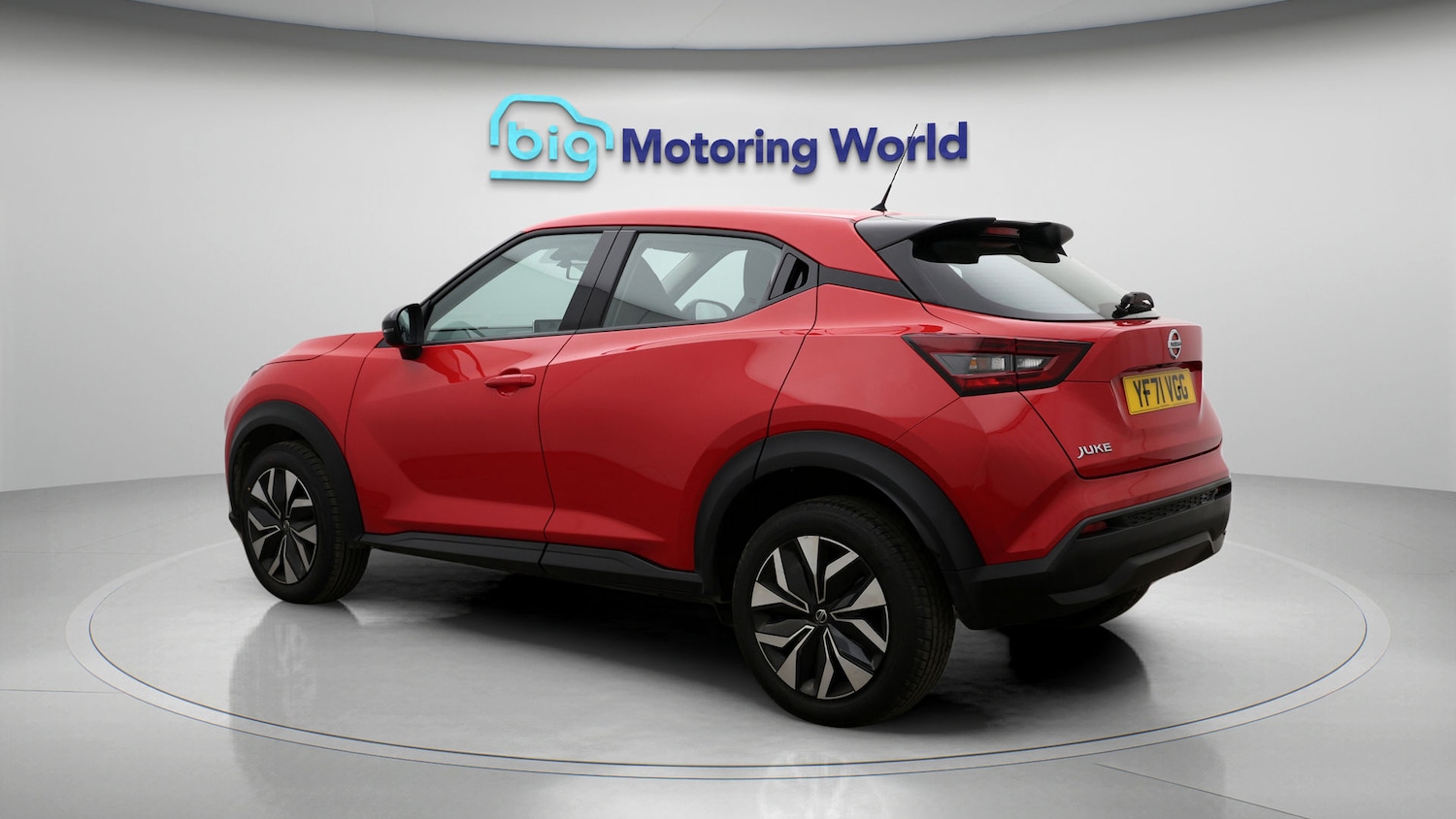 Used Nissan Juke 2021 for sale - 77336880: Photo 5