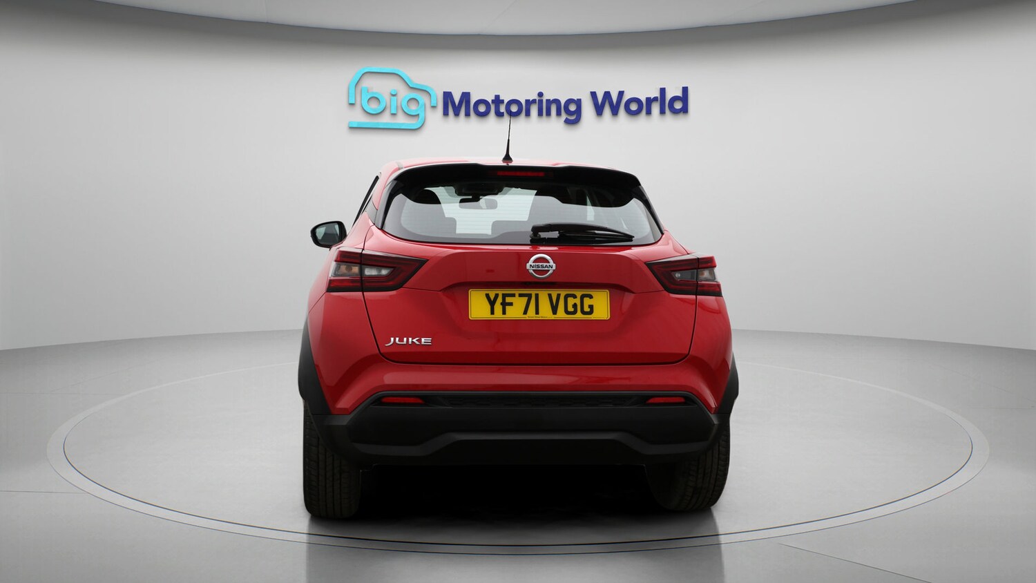 Used Nissan Juke 2021 for sale - 77336880: Photo 6