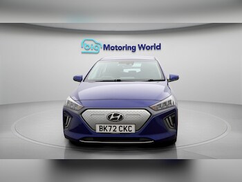 Used Hyundai IONIQ 2022 for sale - 77747572: Photo