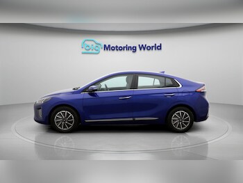 Used Hyundai IONIQ 2022 for sale - 77747572: Photo