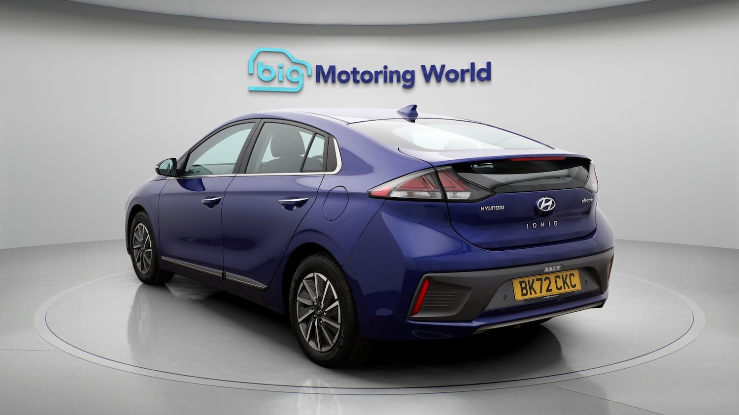 Used Hyundai IONIQ 2022 for sale - 77747572: Photo 5