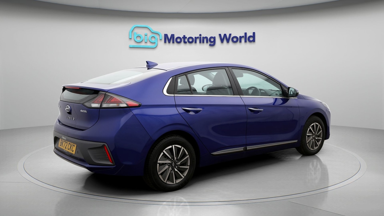 Used Hyundai IONIQ 2022 for sale - 77747572: Photo 7