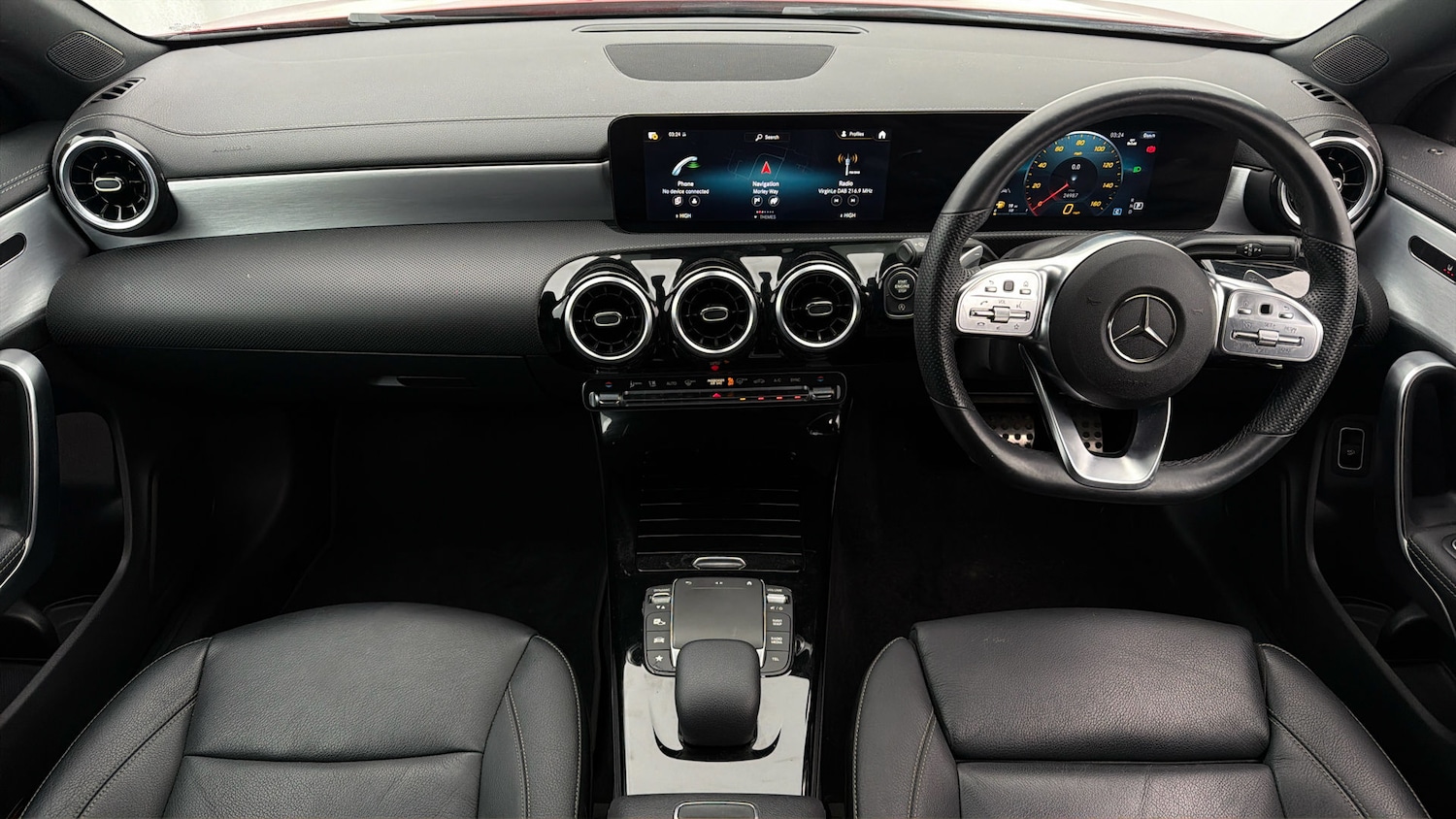 Used Mercedes-Benz CLA 2022 for sale - 78112361: Photo 12