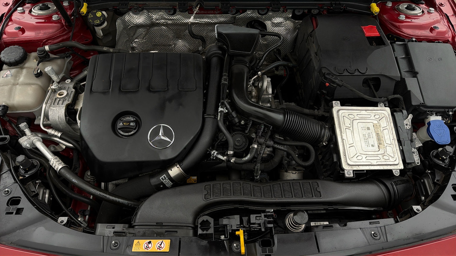Used Mercedes-Benz CLA 2022 for sale - 78112361: Photo 18