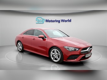 Mercedes-Benz CLA feature image