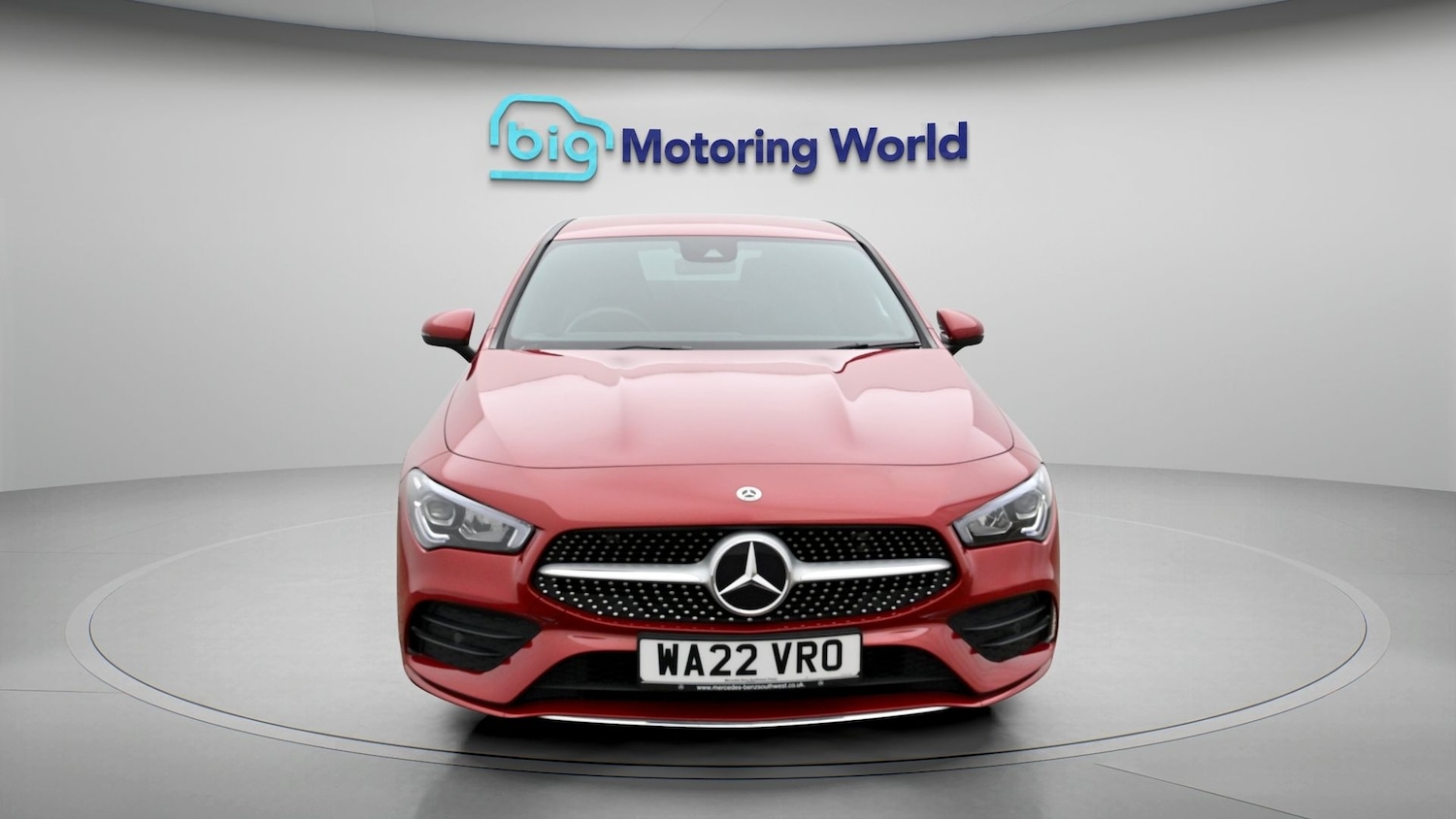 Used Mercedes-Benz CLA 2022 for sale - 78112361: Photo 2