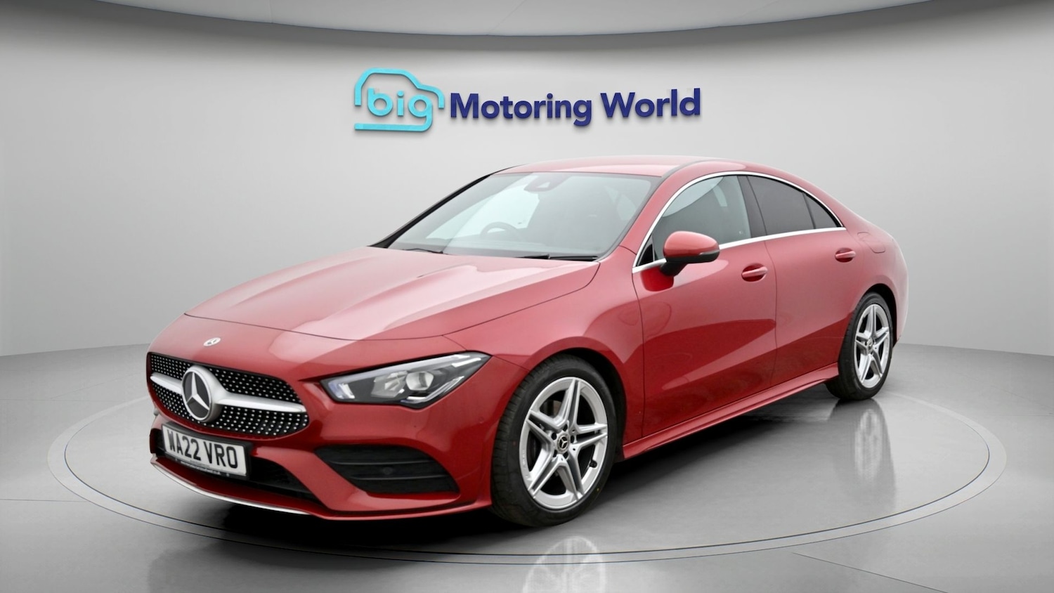 Used Mercedes-Benz CLA 2022 for sale - 78112361: Photo 3