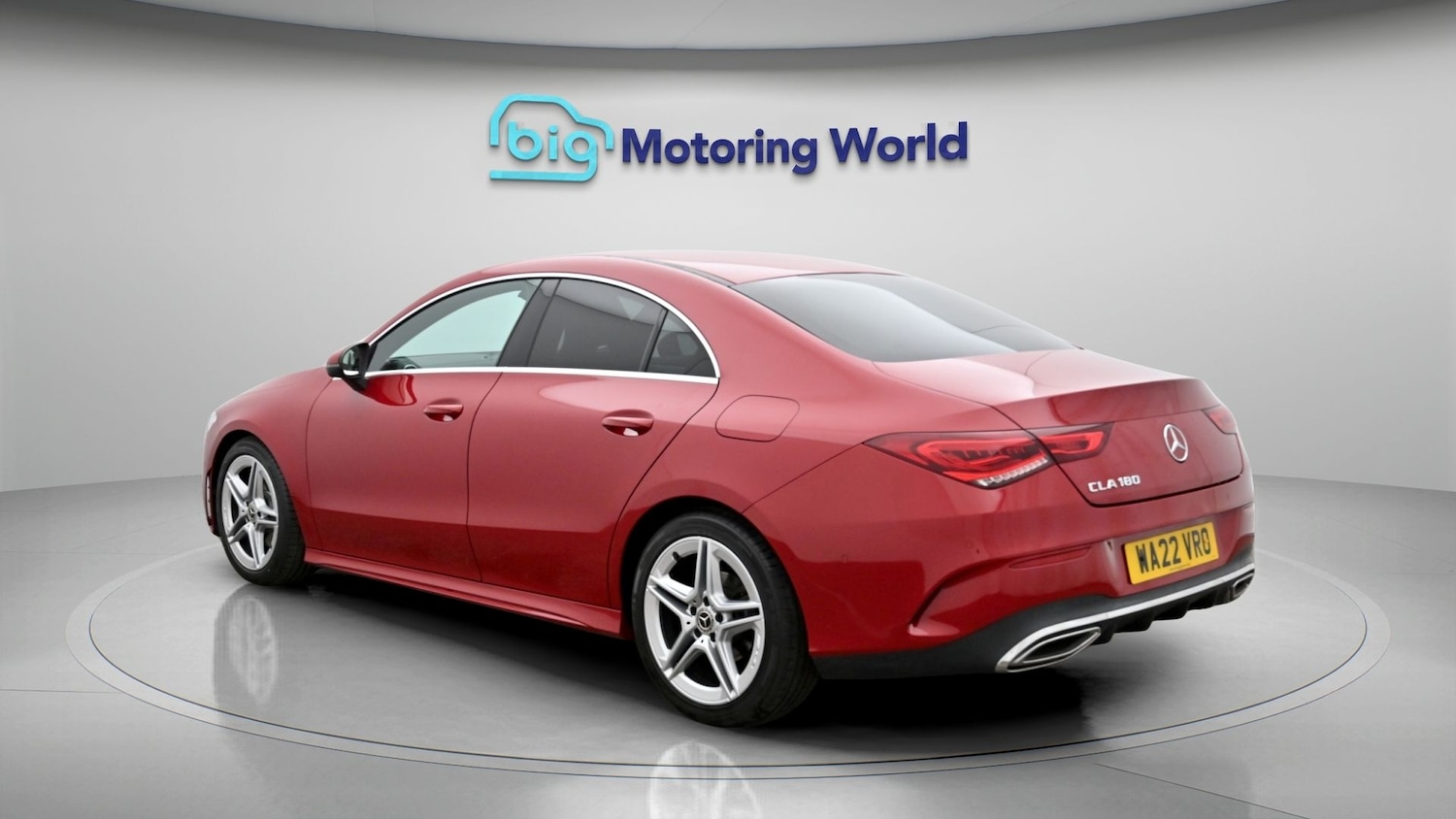 Used Mercedes-Benz CLA 2022 for sale - 78112361: Photo 5