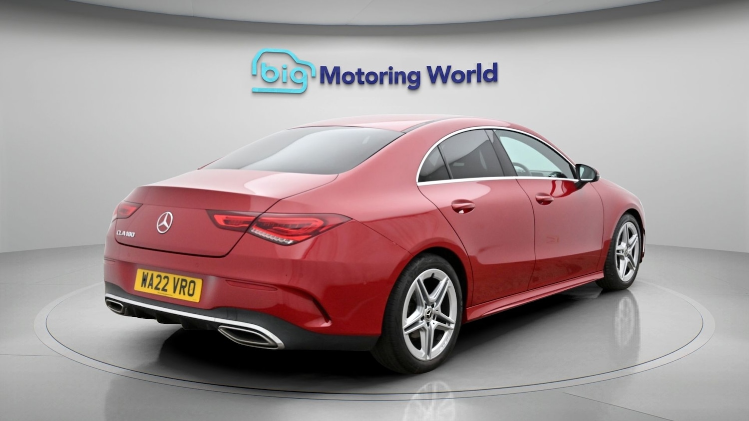 Used Mercedes-Benz CLA 2022 for sale - 78112361: Photo 7