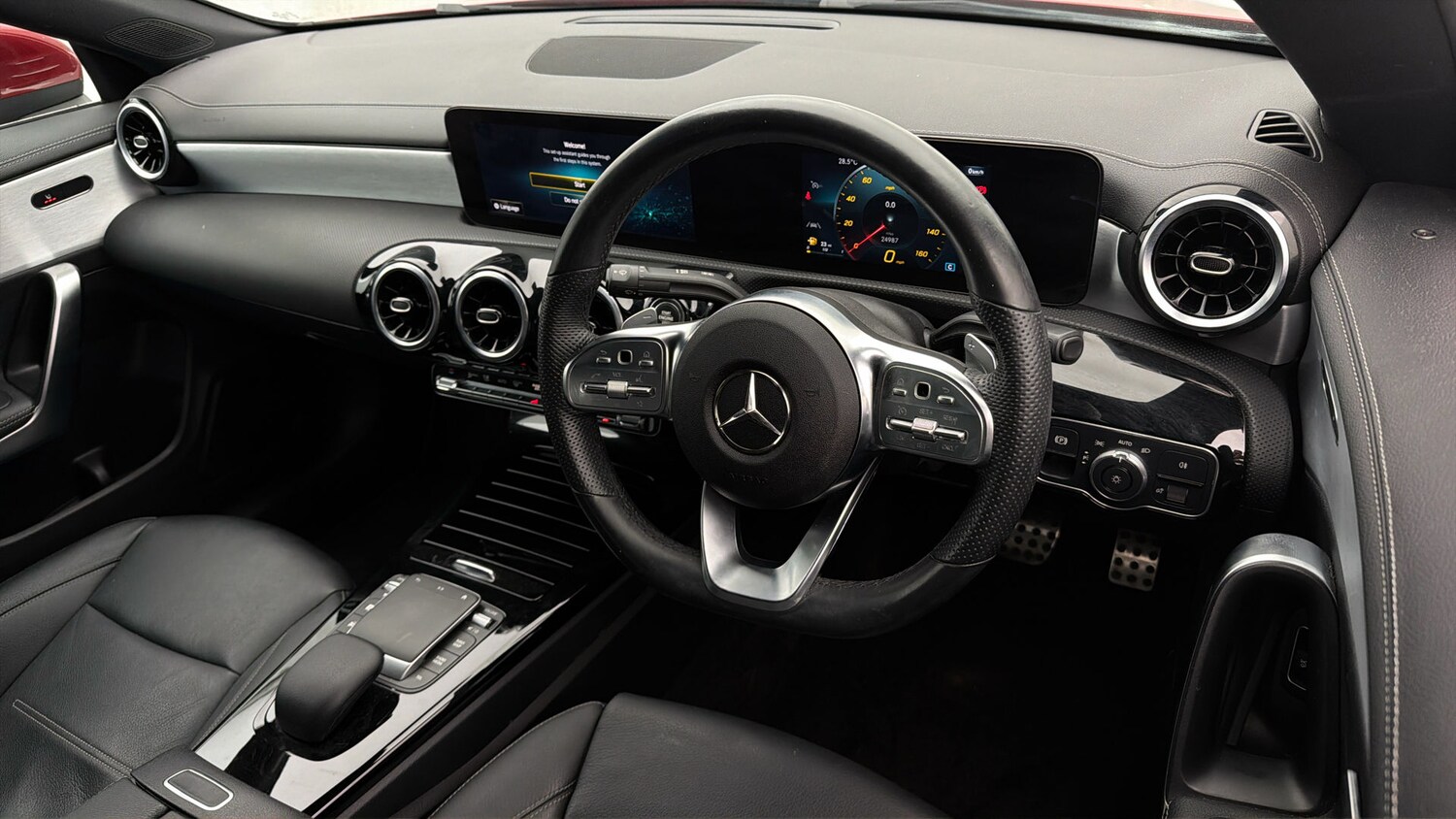Used Mercedes-Benz CLA 2022 for sale - 78112361: Photo 9