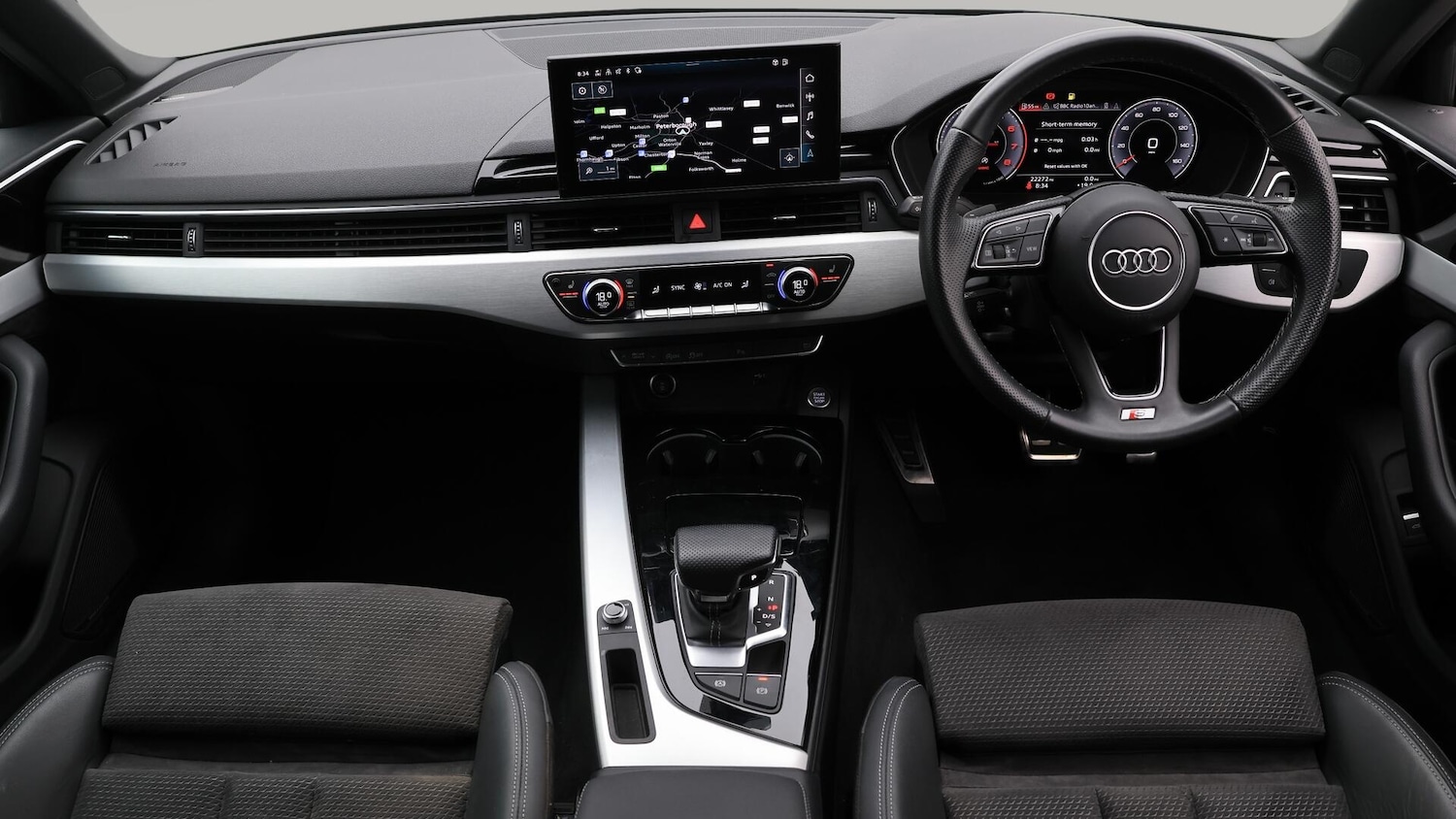 Used Audi A4 2021 for sale - 76499717: Photo 14