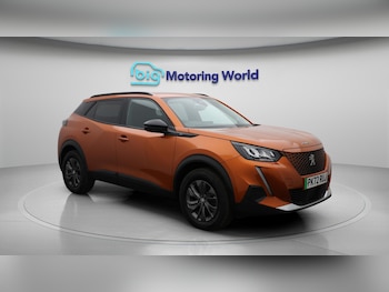 Used Peugeot E-2008 2022 for sale - 75519089: Photo