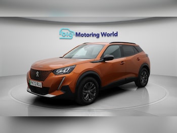 Used Peugeot E-2008 2022 for sale - 75519089: Photo