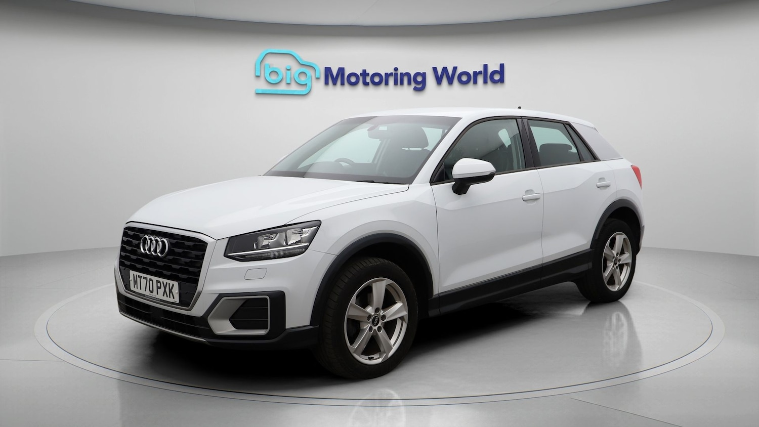 Used Audi Q2 for sale - 77181462: Photo 3