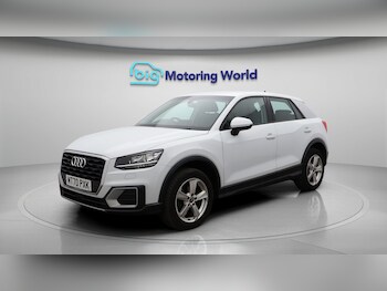 Used Audi Q2 2020 for sale - 77181462: Photo