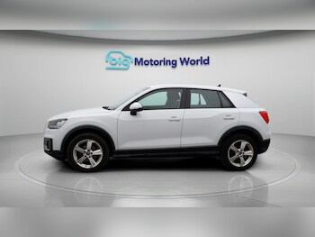 Used Audi Q2 2020 for sale - 77181462: Photo