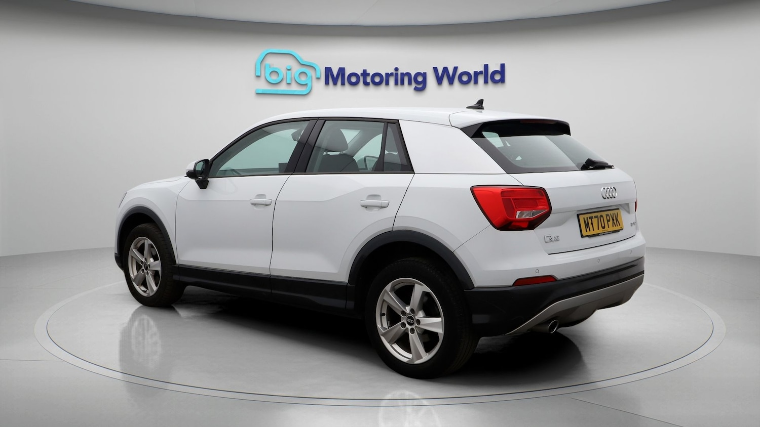 Used Audi Q2 for sale - 77181462: Photo 5