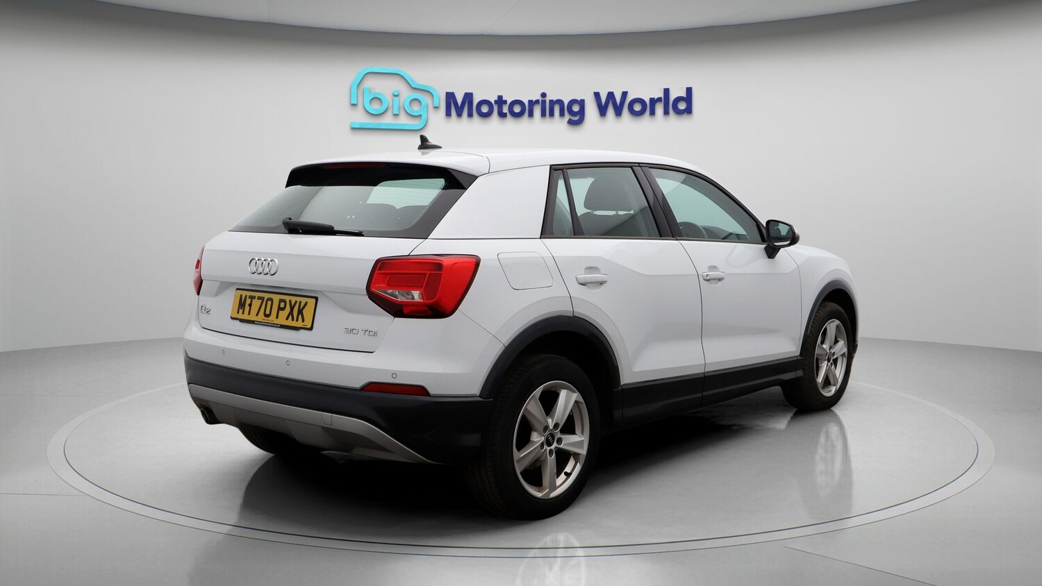 Used Audi Q2 for sale - 77181462: Photo 7