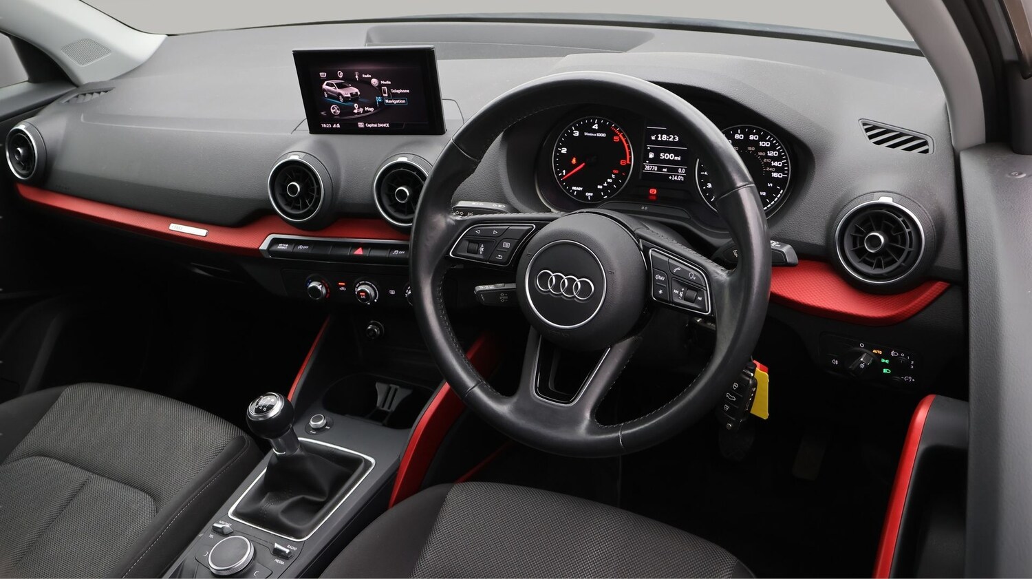 Used Audi Q2 for sale - 77181462: Photo 9