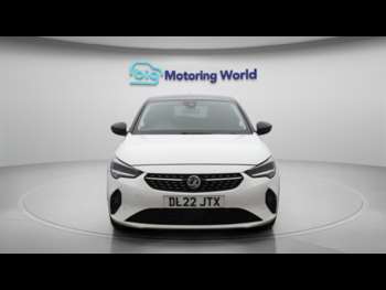 Used Vauxhall Corsa 2022 for sale - 75279618: Photo