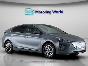 Used Hyundai IONIQ 2022 for sale - 75646170: Photo