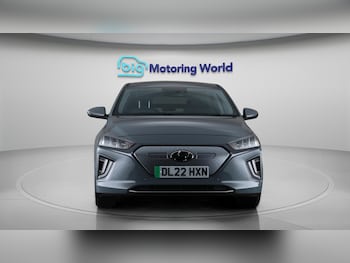 Used Hyundai IONIQ 2022 for sale - 75646170: Photo