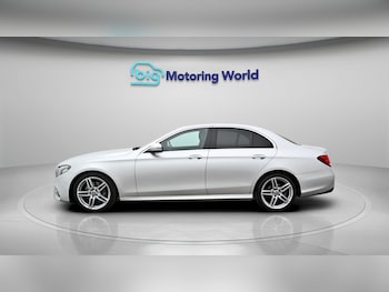 Used Mercedes-Benz E Class 2019 for sale - 78957475: Photo