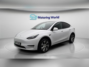 Used Tesla Model Y 2022 for sale - 79173138: Photo