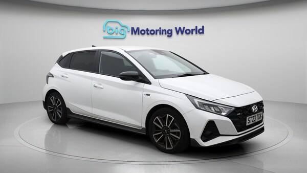 Used Hyundai i20 2023 for sale - 75965670: Photo 2