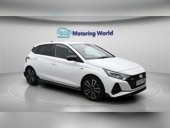 Used Hyundai i20 2023 for sale - 75965670: Photo 2