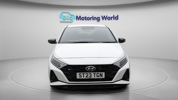 Used Hyundai i20 2023 for sale - 75965670: Photo 3