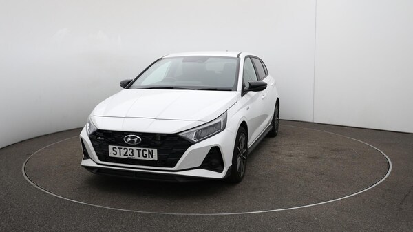 Used Hyundai i20 2023 for sale - 75965670: Photo 40