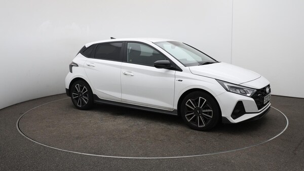 Used Hyundai i20 2023 for sale - 75965670: Photo 47