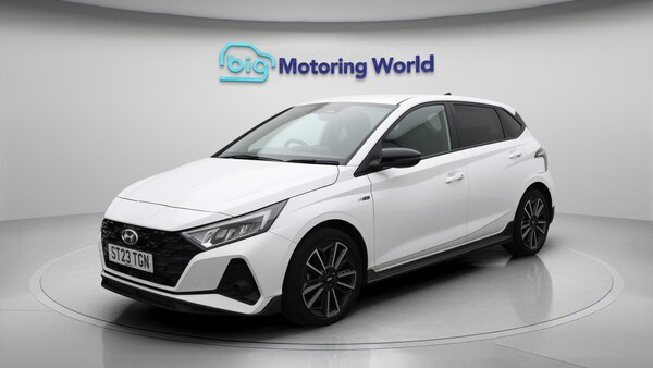 Used Hyundai i20 2023 for sale - 75965670: Photo 4