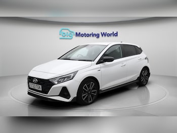 Used Hyundai i20 2023 for sale - 75965670: Photo 4
