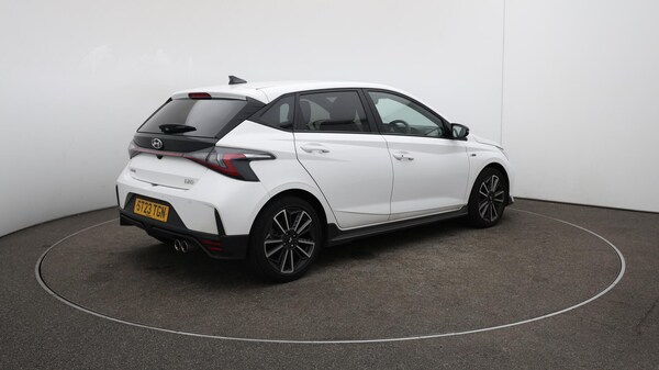 Used Hyundai i20 2023 for sale - 75965670: Photo 55