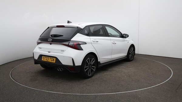 Used Hyundai i20 2023 for sale - 75965670: Photo 56
