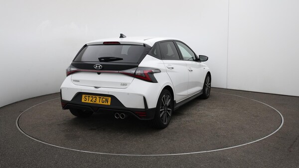 Used Hyundai i20 2023 for sale - 75965670: Photo 57