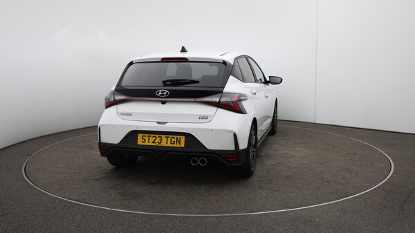 Used Hyundai i20 2023 for sale - 75965670: Photo 58