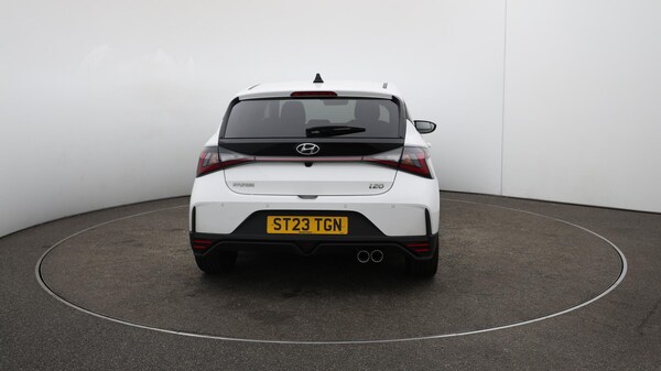 Used Hyundai i20 2023 for sale - 75965670: Photo 59
