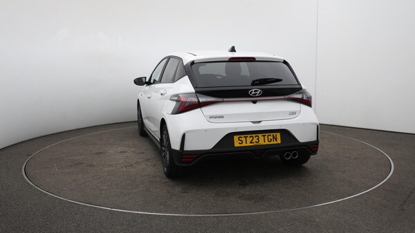 Used Hyundai i20 2023 for sale - 75965670: Photo 62