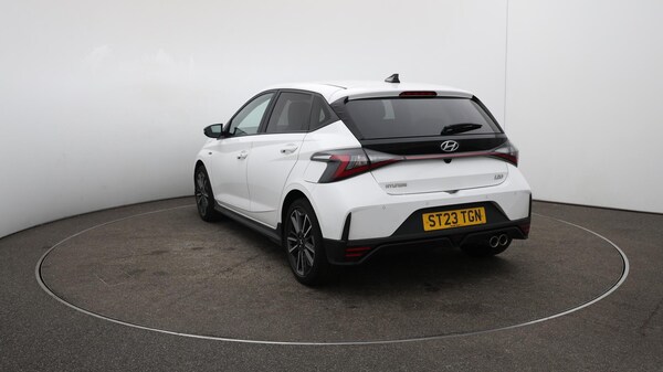 Used Hyundai i20 2023 for sale - 75965670: Photo 63