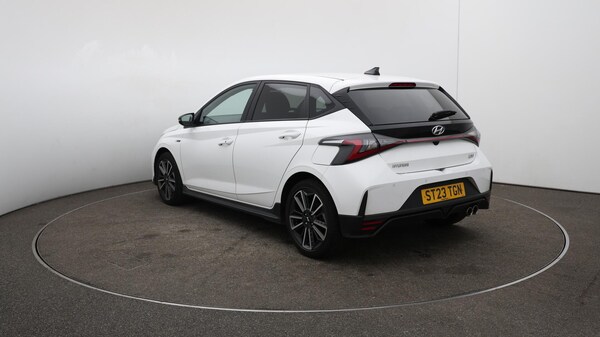 Used Hyundai i20 2023 for sale - 75965670: Photo 64