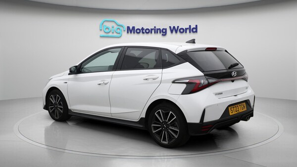 Used Hyundai i20 2023 for sale - 75965670: Photo 6