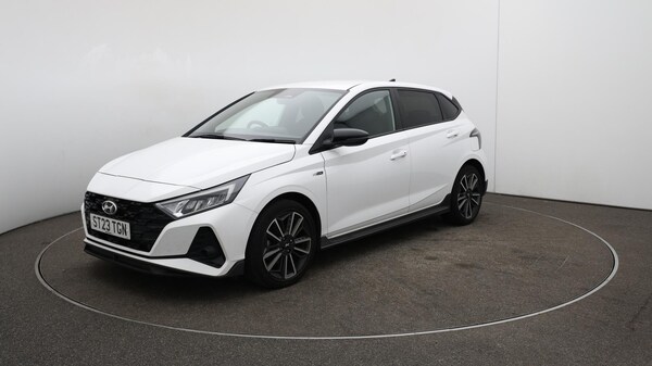 Used Hyundai i20 2023 for sale - 75965670: Photo 71