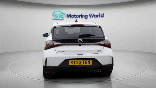 Used Hyundai i20 2023 for sale - 75965670: Photo 7