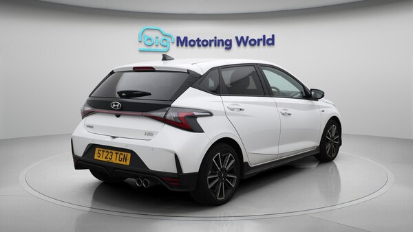 Used Hyundai i20 2023 for sale - 75965670: Photo 8